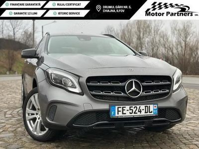 Mercedes GLA220