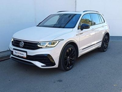Albmetalicperleffect Utilizat 2021 VW Tiguan R-line SUV | 32.300 EUR (Preț OK)