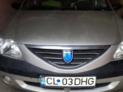 Utilizat 2006 Dacia Logan Berlinǎ | 1.600 EUR (Preț OK)