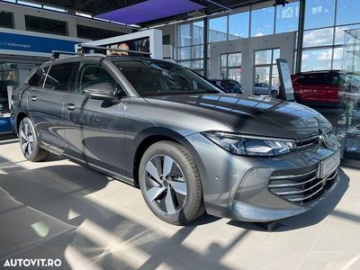 Gri Utilizat 2025 VW Passat Business Break | 38.991 EUR
