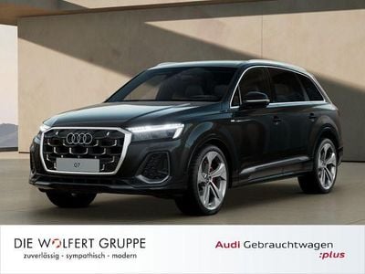 Second-hand Audi Q7 S-Line 286 CP (210 kW) 2024 SUV