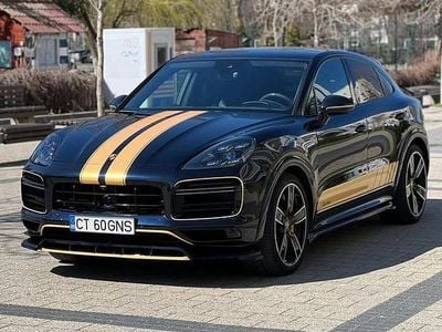 Culoarealbastru Utilizat 2021 Porsche Cayenne Coupe Coupe | 65.850 EUR