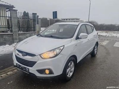 Second-hand Hyundai ix35 150 CP (110 kW) 2011 SUV