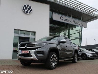 Culoaregri Utilizat 2025 VW Amarok Aventura Pickup | 63.999 EUR (Scump)