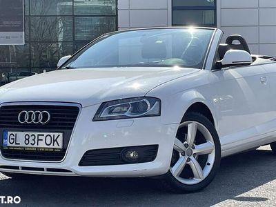 second-hand Audi A3 Cabriolet 