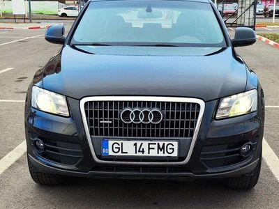 second-hand Audi Q5 2.0 TDI quattro Stronic