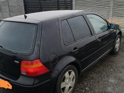 VW Golf IV