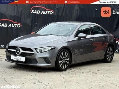 Mercedes A180