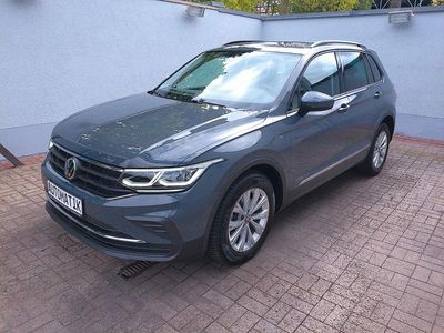Utilizat 2021 VW Tiguan Life SUV | 30.694 EUR (Puțin scump)