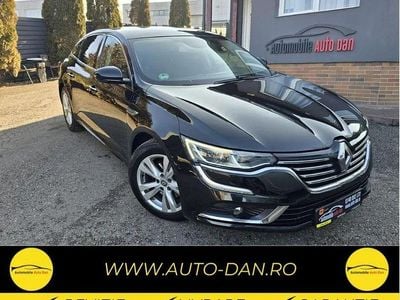 Second-hand Renault Talisman Life 110 CP (80 kW) 2016 Culoarenegru Berlinǎ