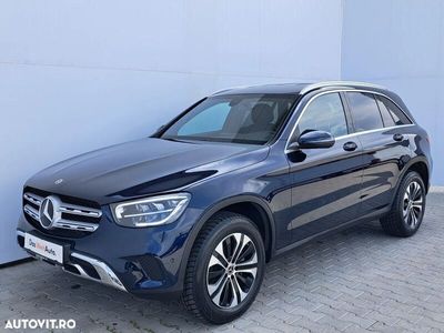 second-hand Mercedes 200 GLC4MATIC MHEV