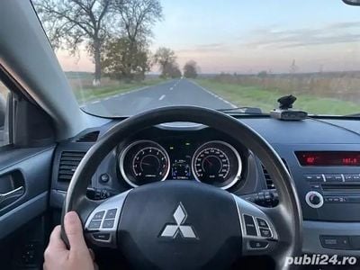 Utilizat 2012 Mitsubishi Lancer Hatchback | 2.999 EUR