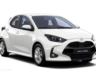 Culoarealb Nouă 2025 Toyota Yaris Hybrid Hatchback | 21.488 EUR (Preț OK)