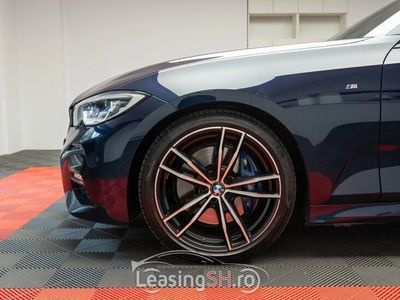 second-hand BMW 330 2019 3.0 Diesel 265 CP 80.200 km - 38.000 EUR - leasing auto