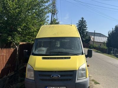 second-hand Ford Transit 350 M TDCi DPF