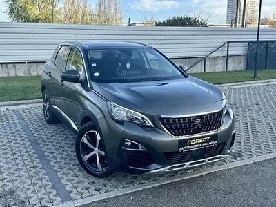 Utilizat 2018 Peugeot 3008 SUV | 15.150 EUR (Scump)