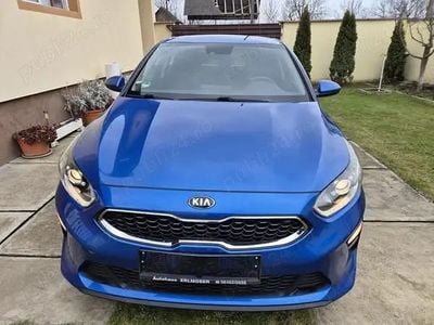 Second-hand Kia Ceed 136 CP (100 kW) 2020 Hatchback