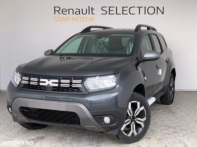second-hand Dacia Duster ECO-G 100 Journey