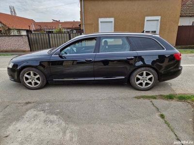 second-hand Audi A6 