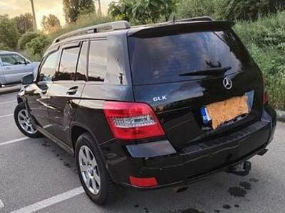 Mercedes GLK220