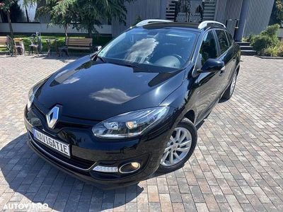 Renault Mégane GrandTour
