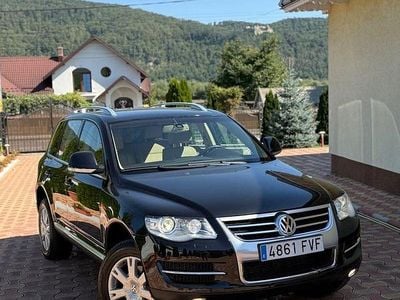 VW Touareg