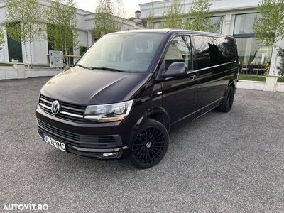 VW Caravelle