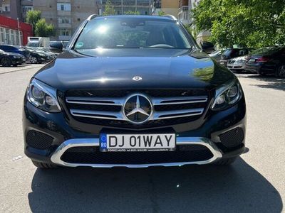 Mercedes GLC350