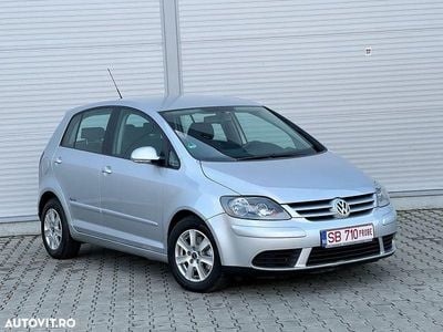 VW Golf Plus Cross