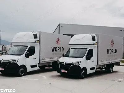 Utilizat 2022 Renault Master Van | 19.000 EUR