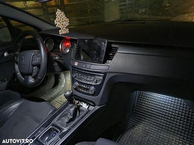 Second-hand Peugeot 508 Active 140 CP (102 kW) 2011 Culoarenegru Berlinǎ