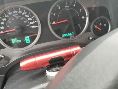 Second-hand 2007 Jeep Compass SUV | 3.500 EUR