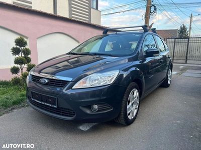 second-hand Ford Focus 1.6 TDCi DPF Style