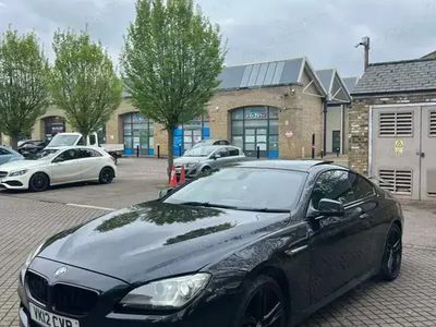 Second-hand BMW 640 313 CP (230 kW) 2013 Coupe