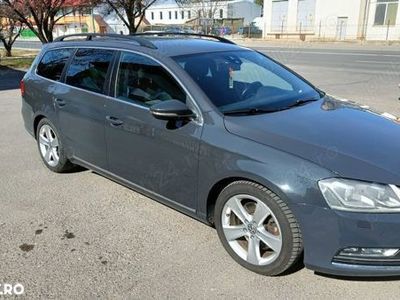 second-hand VW Passat Variant B7 TDI 4 Motion Highline