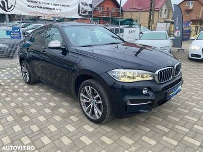 second-hand BMW X6 M M50d