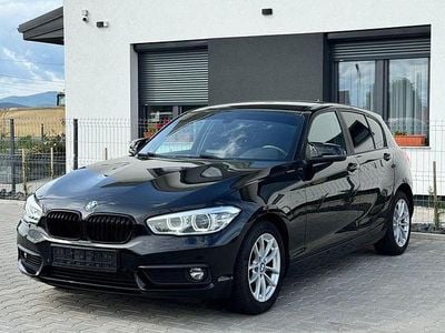 Culoarenegru Utilizat 2017 BMW 116 M Sport Hatchback | 7.990 EUR (Super Preț)