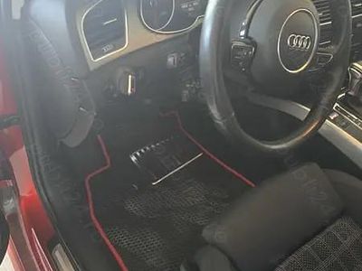 Culoarerosu Utilizat 2014 Audi A4 S-Line Break | 11.700 EUR (Puțin scump)