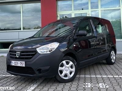 Dacia Dokker
