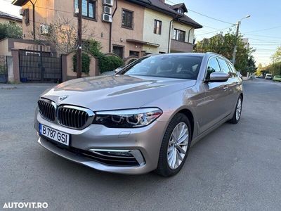 second-hand BMW 530 Seria 5 d xDrive Touring Aut. Luxury Line