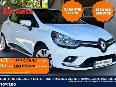 Renault Clio IV