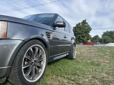 Second-hand Land Rover Range Rover 270 CP (198 kW) 2009 SUV