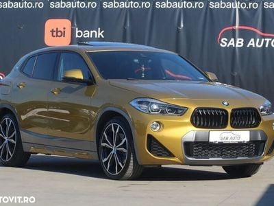 Second-hand BMW X2 190 CP (139 kW) 2019 Galbeuriu SUV
