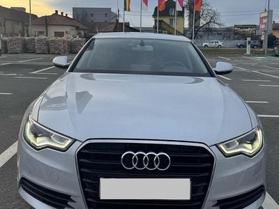 Second-hand Audi A6 Comfort 177 CP (130 kW) 2012 Culoaregri Berlinǎ
