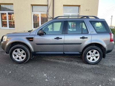 Land Rover Freelander 2