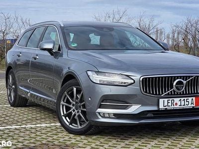 Second-hand Volvo V90 Inscription 235 CP (172 kW) 2017 Culoaregri Break