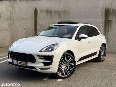 Culoarealb Utilizat 2017 Porsche Macan S SUV | 28.500 EUR (Preț OK)