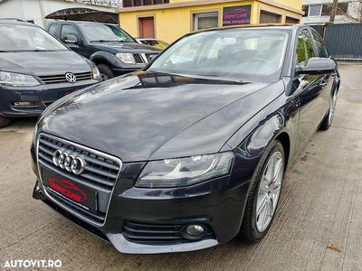 Culoaregri Utilizat 2010 Audi A4 Berlinǎ | 6.999 EUR (Preț OK)