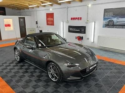 Gri Utilizat 2021 Mazda MX5 Cabrio | 28.000 EUR