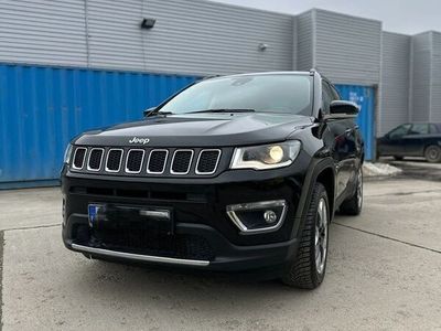 second-hand Jeep Compass 2.0 M-Jet 4x4 AT Limited